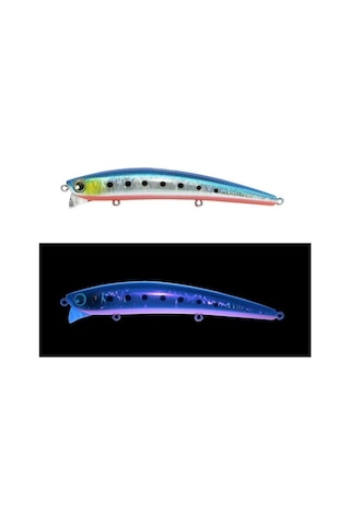 Longin Franky 120mm 20gr Floating Maket Balık