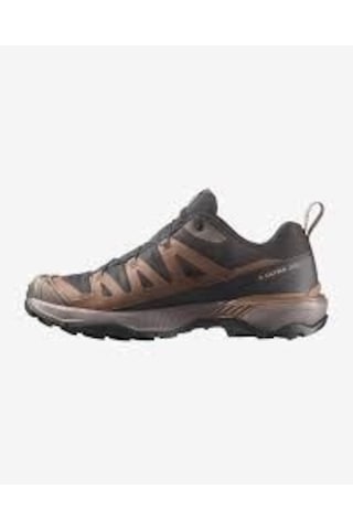 Salomon X Ultra 360 Gtx Black/dark Gull Gray/dark Earth Erk Outdoor Ayakkabı L45473300 Kahve