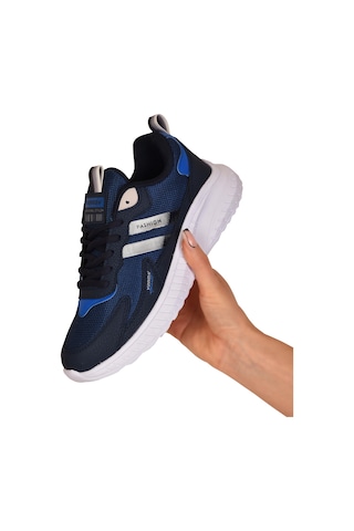 Erkek Günlük Rahat Sneaker Spor Ayakkabı Lacivert