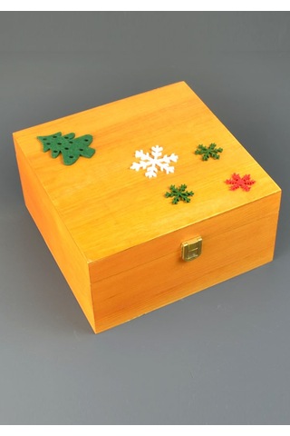 Hediye Kutusu Yılbaşı