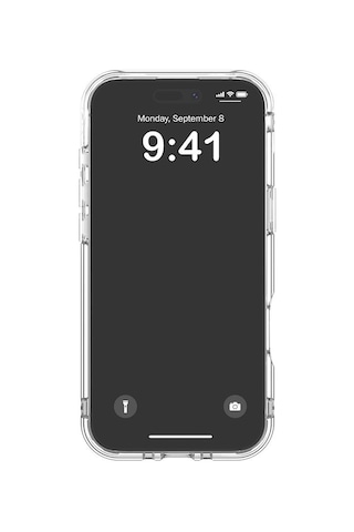 Diesel Apple iPhone 17 Air Uyumlu Magsafe Destekli Oval D Metalik Kılıf - Siyah