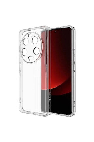 Xiaomi Mi 13 Ultra Kılıf Zore Süper Silikon Kapak Xiaomi Mi 13 Ultra Kılıf Zore Süper Silikon Kapak