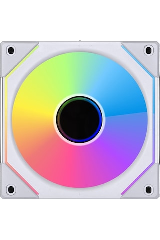 Lian Li Unı Fan Sl Infinity 120 Rgb White Uf-slın120-1w 1x120mm