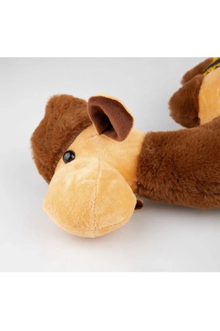Deve Peluş Oyuncak Açık Kahverengi