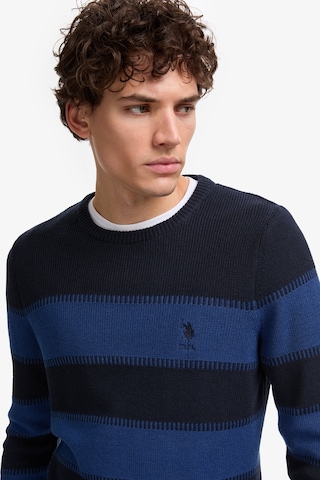 U.S. Polo Assn. U.s. Polo Assn. Erkek Lacivert Kazak /triko 50307846-vr033