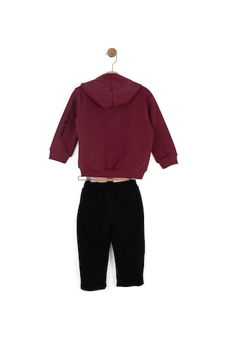 Nk Kids Paint Erkek Çocuk Eşofman Takımı 29601 Bordo