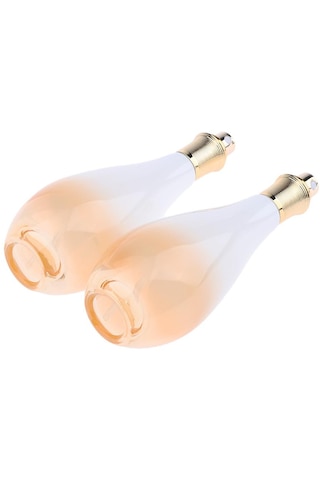 Suntek 2x Cam Parfüm Boş Şişeler Atomizer Pompa 60ml Tarif Edildiği Gibi