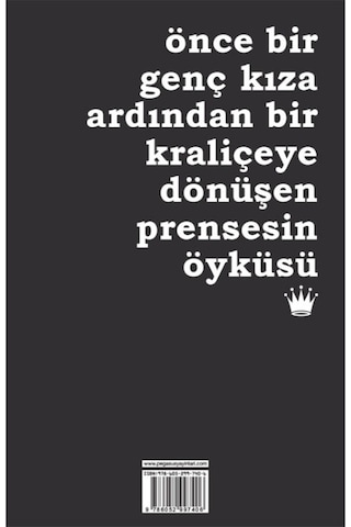 Bu Defa Prenses Kendini Kurtarıyor - Amanda Lovelace - Pegasus