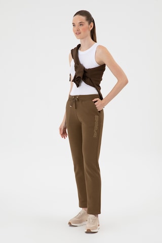 U.s. Polo Assn. Kadın Haki Eşofman Altı 50313583-vr027 Haki