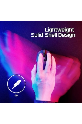 Hyperx Pulsefire Haste 2 W. Mouse