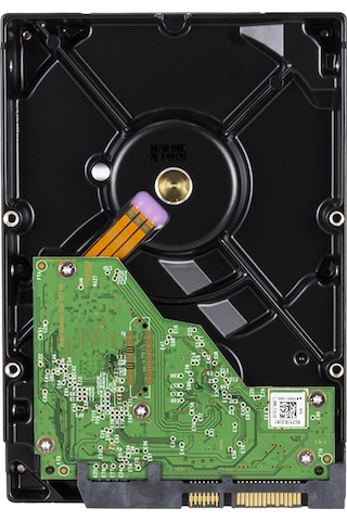 Western Digital Purple Wd22purz 2 Tb Sata 6gb-s 7-24 Güvenlik Harddisk Pc Bilgisayar Dvr Kamera Hard Diski
