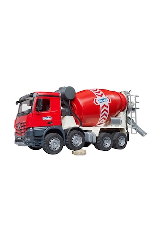 Bruder Mb Arocs Beton Mikser BR03655 Lisanslı Ürün