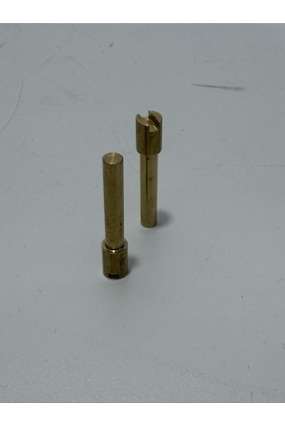 Çömlek Tungsten Kesme Bıçağı Tutucu Konnektör 10 Adet