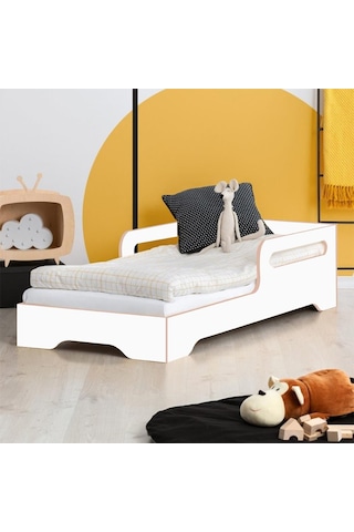 Belissa Montessori Yatak Mdf 90x190 Çocuk ve Bebek Karyola