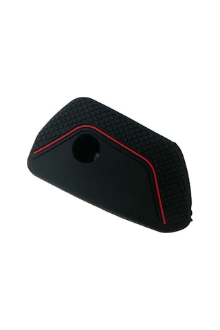 Silikon Anahtar Kabı Siyah Golf8 / Sypd67