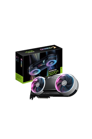 Gigabyte Aorus Geforce Rtx 5070 Ti Infınıty 16g Gv-n507taorus If-16gd Gaming Oyuncu Ekran Kartı