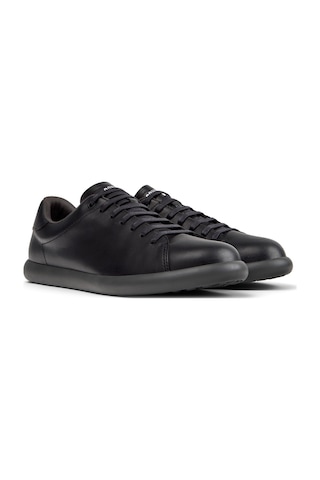 Camper Pelotas Soller Erkek Deri Ayakkabı K101003-001 Siyah