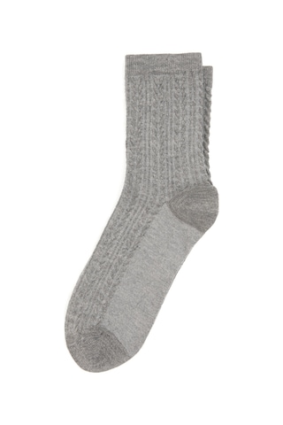 Pierre Cardin Kadın Gri Çorap 50315963-vr024 Gri