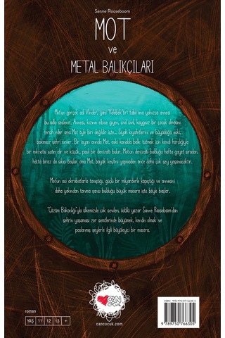 Mot Ve Metal Balıkçıları