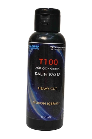 Trendwax T100 Kalın Pasta 100ml