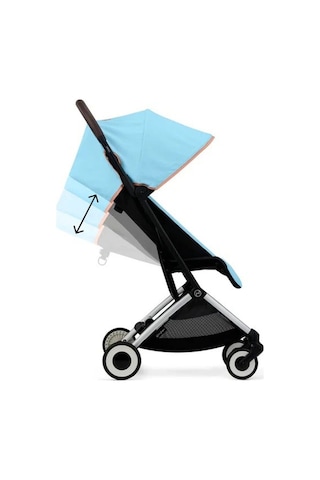 Cybex Orfeo (Beach Blue) Kabin Boy Bebek Arabası