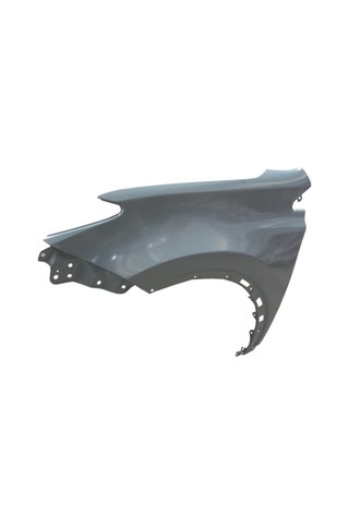 Toyota Rav4- 13/16 Ön Çamurluk Deliksiz Sol Gri Boyalı Simyi 5381242350