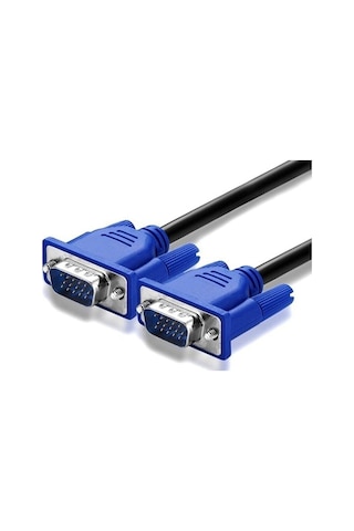 Gabble Gab-vga418 1.8 Metre Vga Kablo 3+4 Lux A+quality