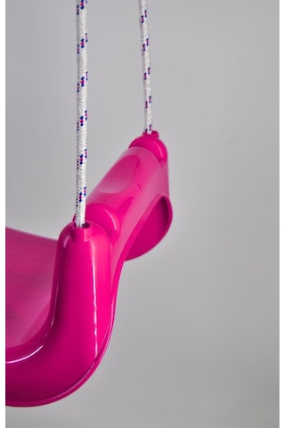 Pembe, Salıncak Oturağı