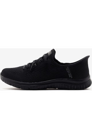 Skechers Slip-ins: Virtue - Divinity Kadın Siyah Günlük Ayakkabı 104421 Bbk Siyah