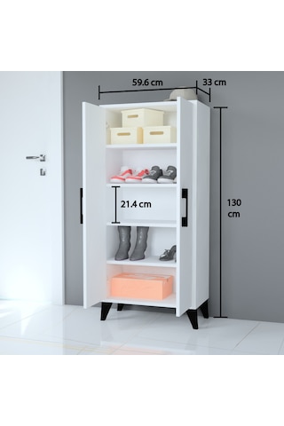 Havana Ayakkabılık Beyaz