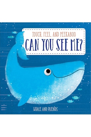 Yoyo Books Can You See Me Ocean