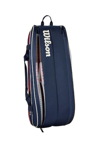 Wilson Team 6pk Lacivert Tenis Çantası Wr8039901001