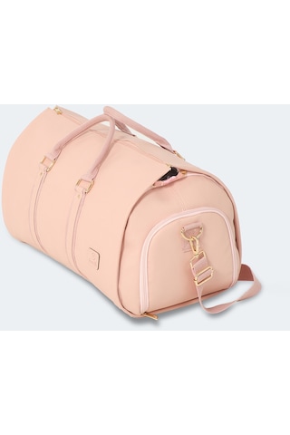 Forelli TRAVELLER Unisex  Pembe Seyahat Çantası