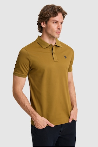 U.s. Polo Assn. Erkek Tişört Basic 50322297-vr269 Dark Oıl