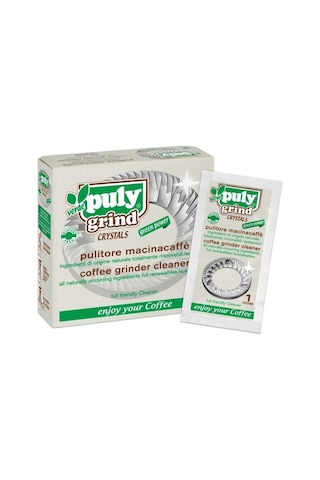Puly Caff Grind Crystal Cleaner Kahve Öğütücü Temizleyici, 15Gr