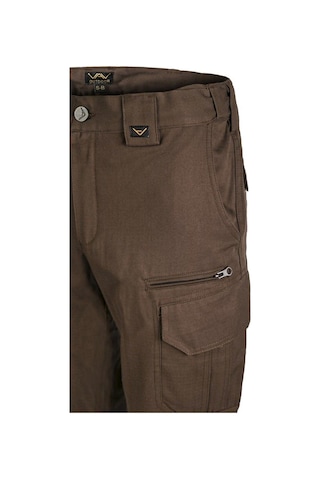 Taktikal Outdoor Erkek Pantolon - Vav Tactec 13 Kahverengi Çok Renkli
