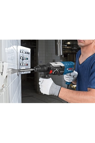 Bosch Professional GBH 2-28 F Kırıcı Delici Matkap + İlave Mandren - 0611267600