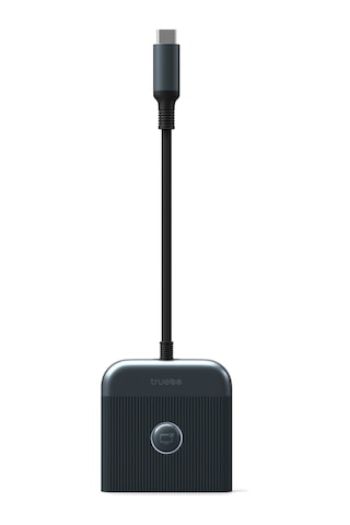 Truebo ButtonConnect 3in1 Aç/kapa Tuşu Hdmı Hub