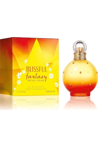 Britney Spears Fantasy Blissful Kadın Parfüm EDT 100 ML