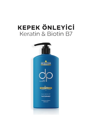 Dp Daily Perfection Bio Barrier Şampuan Kepek Önleyici 800 ML