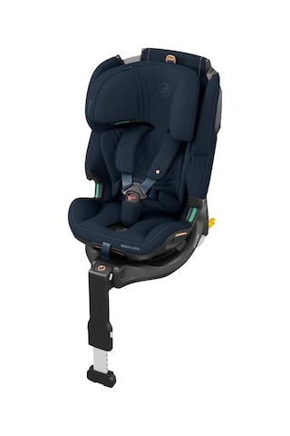 Maxi-Cosi Emerald 360 Pro I-Size Dünyanın Ilk Kızaklı, Araç Dışına Çıkabilen Isofix'li 360 Dönebilir Yatabilir 0-36 kg Bebek Oto Koltuğu