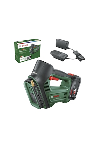 Bosch Home & Garden Universalpump 18v Set 2,0 Ah Starter Set