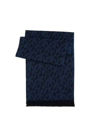 Pierre Cardin Erkek Mavi Kaşkol 50317421-300 Mavi