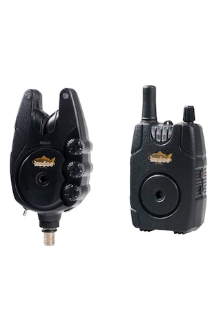 Kudos Mk4 4+1 Sazan Alarm Seti