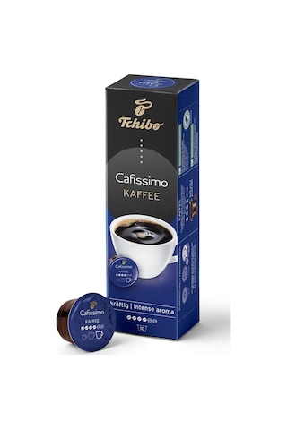 Tchibo Cafissimo Coffee Intense Aroma 80 Adet Kapsül Kahve - Avantajlı Paket Kapsül Kahve