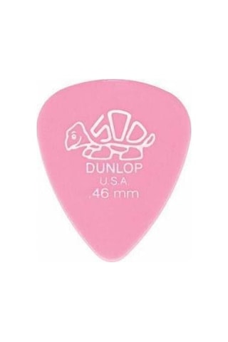 Jim Dunlop 41p.46 Delrin 3 Adet Gitar Penası 0.46mm