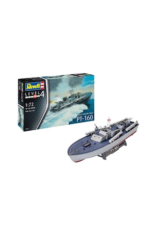 Revell Maket Patrol Torpedo Boat PT-160 05175