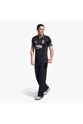 Adidas Beşiktaş Jk 25-26 Üçüncü Erkek Siyah Futbol Forması Jd1414 Siyah