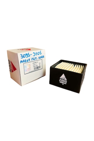 Agco Parts Massey Ferguson 3095-3105 Mazot Fıltresı /kare 88.5x88.5x55