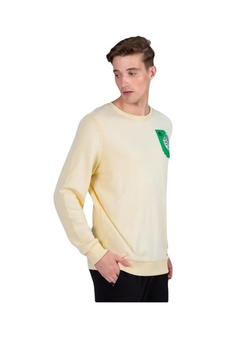 Kappa 371ı77w057-k Authentic Graphik Vanes Tk Erkek Sweatshirt 001